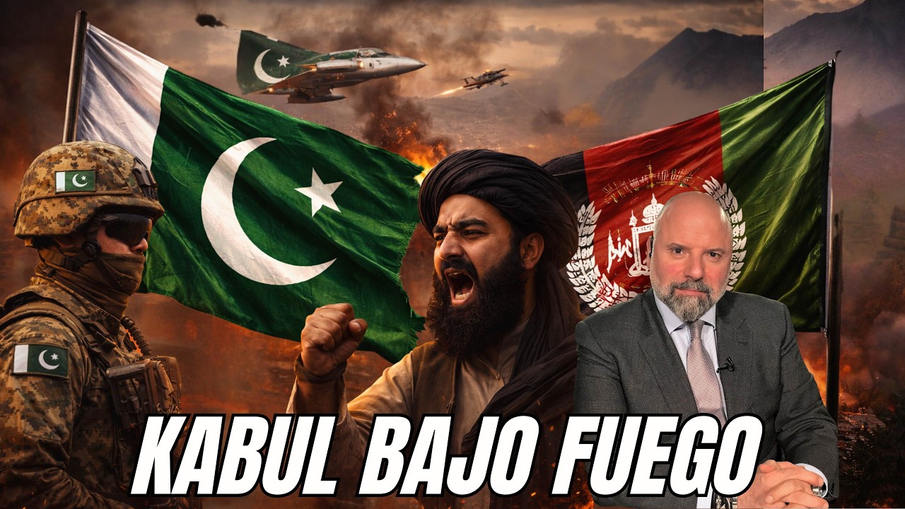 KABUL BAJO FUEGO
