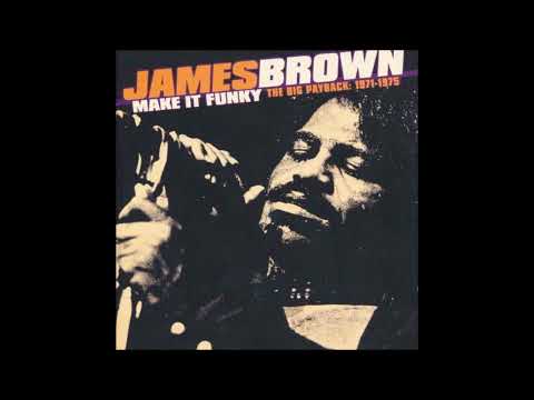 James Brown - Mind Power (Alternate Version)