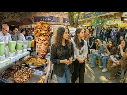 Living in IRAN🇮🇷What's Really Happening Now: Media Myths vs Real Life!