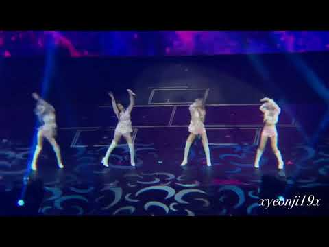 190202 - BLACKPINK In Manila | Forever Young