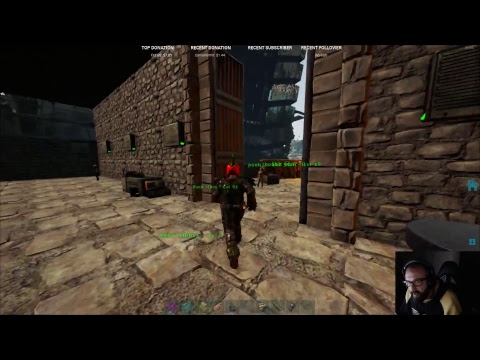 ARK Extinction - Breeding A Velonasaur Army. twist everyones arm for a titan fight