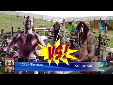 Dave Turner vs. Kobra Kai