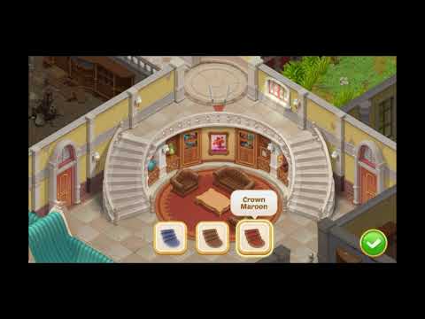Matchington Mansion Storyline - Entrance (Part 2)