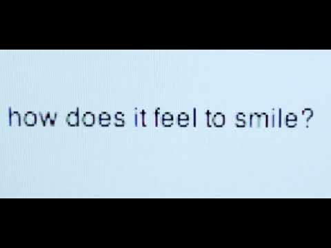 Smile for me Trailer