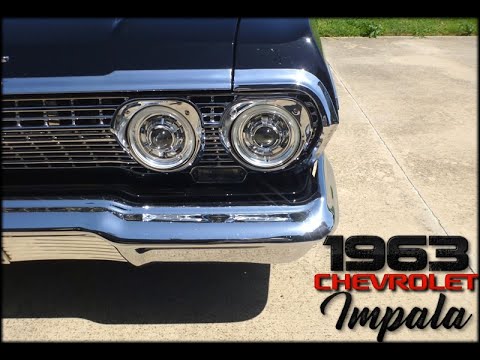 1963 Chevrolet Impala (CC-1591047) for sale in Arlington, Texas