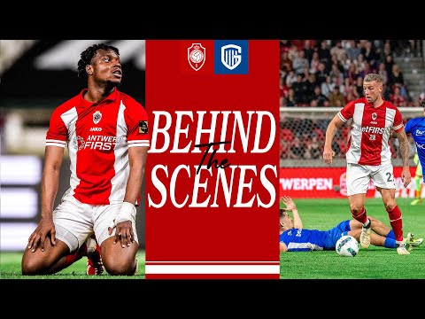 🎞 MATCH RECAP I ROYAL ANTWERP FC 0-1 KRC GENK I #JPL Champions' play-offs 2/10 I 2023-2024