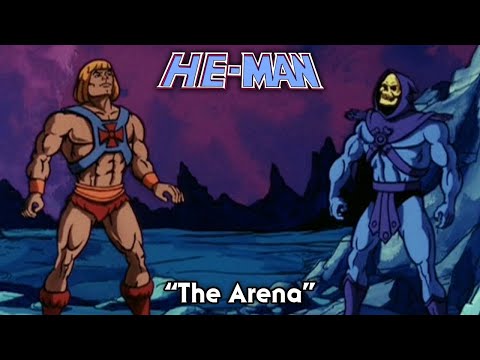 He Man Official | The Arena | He Man Full Episode - Old Cartoons | Videos for Kids