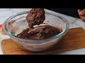World’s Best Eggless Fudgy Brownies Recipe (No Eggs, No condensed milk, No Butter) | Parth Bajaj