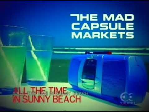 Asphalt-Beach - THE MAD CAPSULE MARKETS