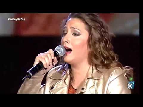 Marisol Bizcocho - Los besos que yo te di - Concierto Fibes