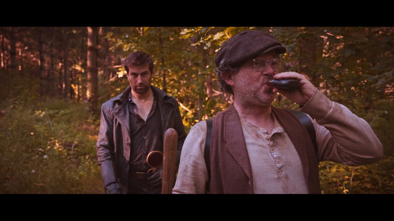 THE MIRROR OF AMUN-RA Official Clip - "Brimley's Dream"