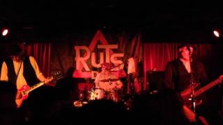 Babylon's Burning by The Ruts D.C. Live at the Crown and Anchor, Adelaide 15/11/15