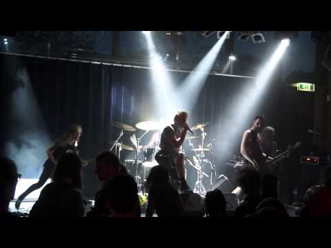 Purest of Pain - Intro, The Sickening Reality @ Mezz Breda