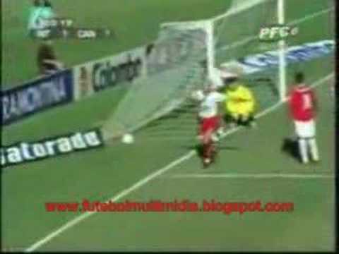 Internacional 3 x 2 Ulbra Canoas