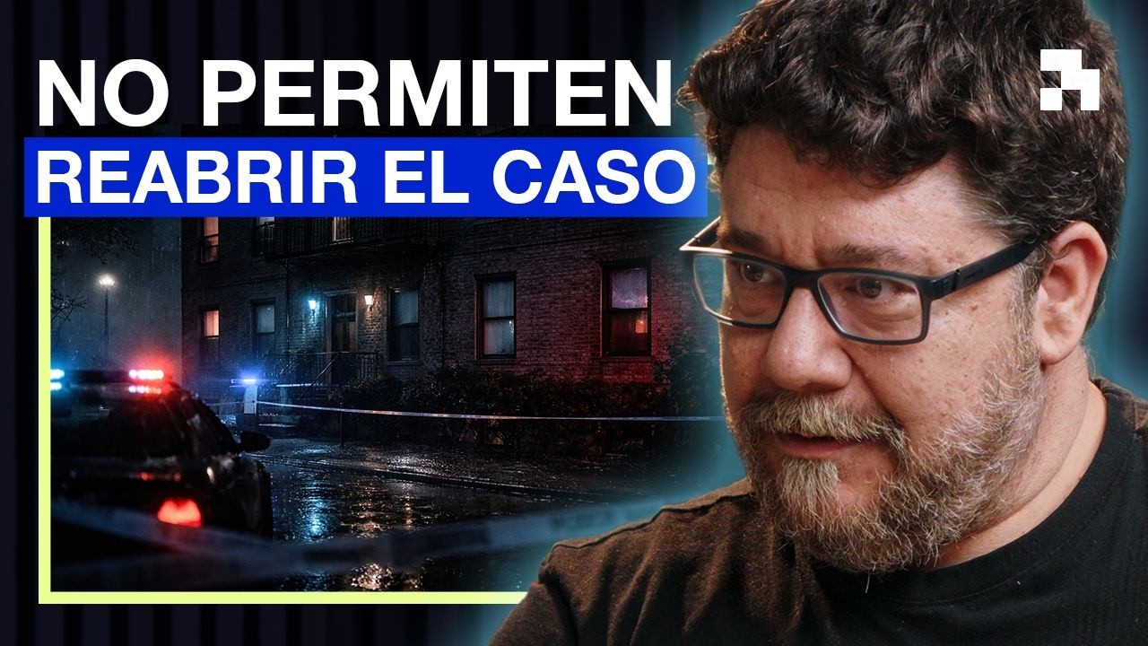 La JUEZA que quiso REABRIR el CASO y LA ELIMINARON