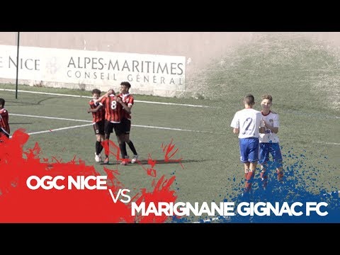 OGC Nice - Marignane Gignac FC, le résumé vidéo