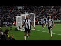 MATCH CAM 🎥 Newcastle United 4 Chelsea 1 | Premier League Highlights