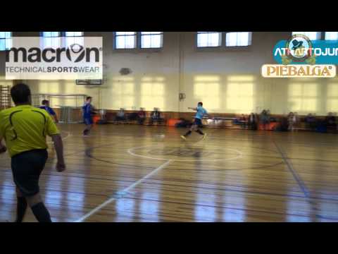 Latvijas Jūras akadēmija - Husqvarna