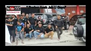 TOYOTA RUSH CLUB INDONESIA (TRCI CHAPTER ACEH) Goes to Gayo Higland