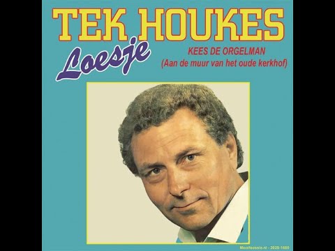 Tek Houkes –  Kees de orgelman