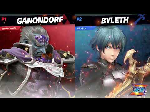 MSMZERO 9 Losers Round 1 NSD lord Bahamut VS WR Breen