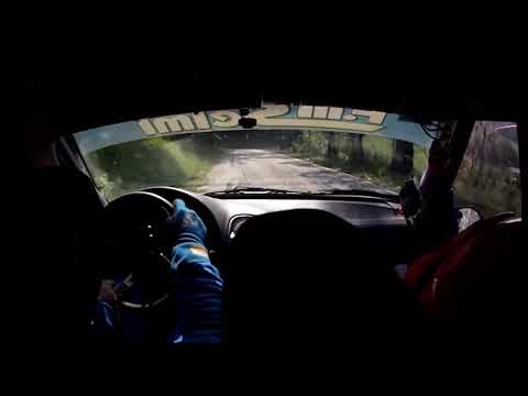 RALLY CITTA' DI MODENA 2018 MILIOLI M. - MONTAVOCI S. saxo N2 PS5 BARIGHELLI