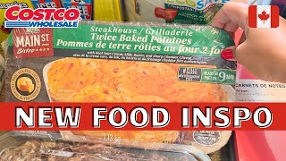 New Costco Haul | COSTCO CANADA Shopping