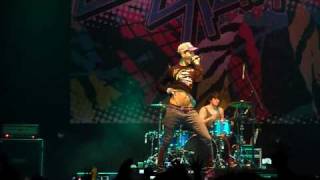 [HD] Cobra Starship - Kiss My Sass (Live Jakarta)