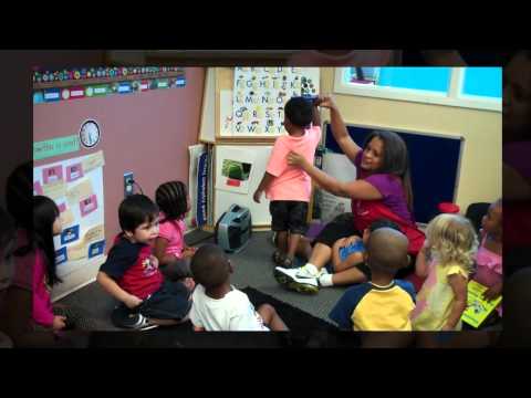 Nurture 15 At-Risk Atlanta Preschoolers for a Year