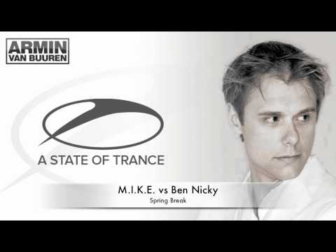 ASOT 498: M.I.K.E. vs Ben Nicky - Spring Break