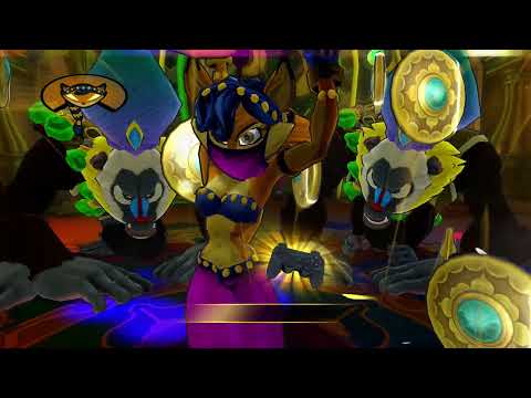 Sly 4: Missione 41 - Sono arrivati tutti! (PS3, IT)