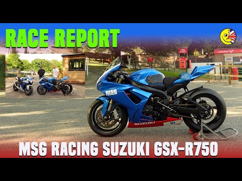 Race Report: Is this the ultimate Suzuki GSX-R750?