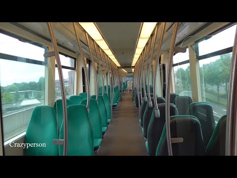 Metrorit De Akkers - Zuidplein Rotterdam 2018