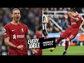 Every angle as Darwin Nunez hammers home at Newcastle