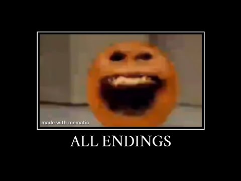 "Hey Apple!" ALL endings