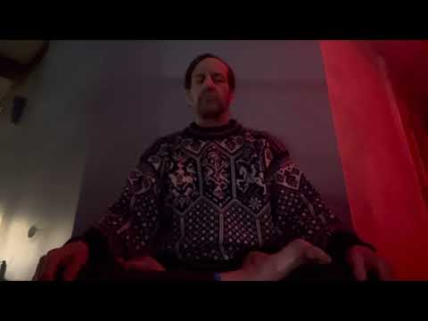 Meditating To “Remembering Spaciousness - A Special Meditation with Eckhart Tolle(Binaural Audio)