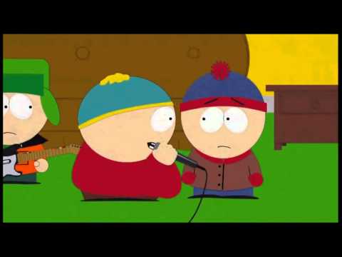 Eric Cartman feat. Kenny   Kyle - Poker Face REMIX (Music Video) HD - YouTube.flv