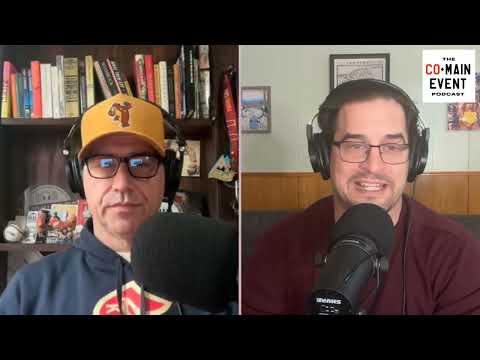 Co-Main Event Podcast (11/4/25)