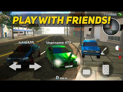 AutoSpeed Car Parking Online