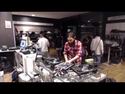 Clap on the Beat live streaming #02 Feel it L'Aquila - IntheNino b2b Rino Love