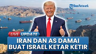 Kesepakatan Iran-AS Jadi Pukulan Telak bagi Netanyahu, Israel Ketar Ketir Ancaman Baru dari Teheran