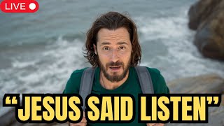 What Jesus Told ME About 26-31 December 2025 Will Leave You SPEECHLESS | Jonathan Roumie