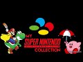 My Super NES Collection