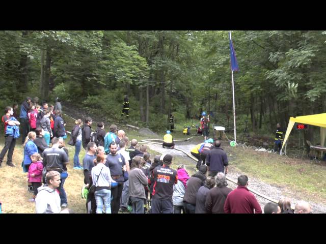 Bystré - Údolí hromů, 21. 06. 2014