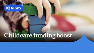 15% pay rise for childcare educators extended after $3.6b funding announcement | ABC NEWS