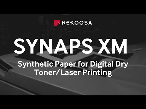 Synaps digital xm for dry toner