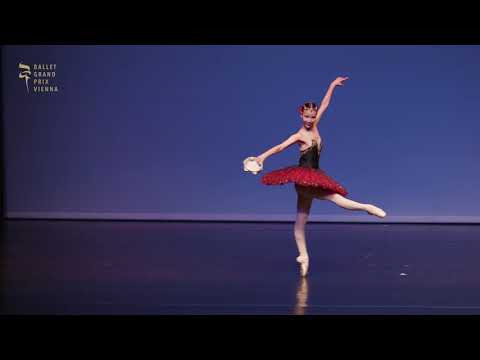 Ballet Grand Prix Vienna 2024 - 170 Ella Liu - Classical Senior A