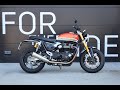 Triumph Speed Twin 1200 RS