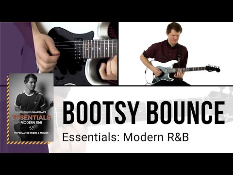 Bootsy Bounce | Callum Bair | Full Lesson | TrueFire