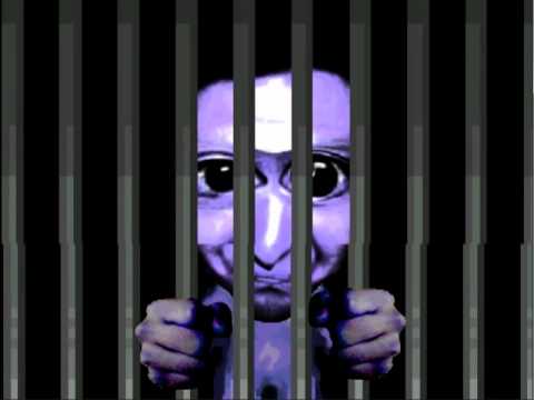 [Horror] Ao-Oni 100% part 4 - IS HE PLAYING WITH HER?